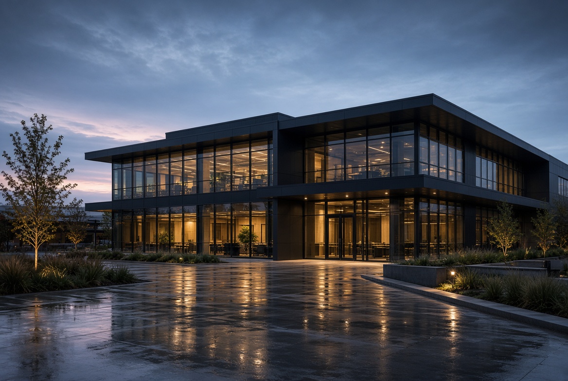 Completed project by HB Construction Services